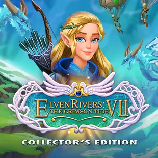 Play Elven Rivers 7: The Crimson Tide Collector's Edition